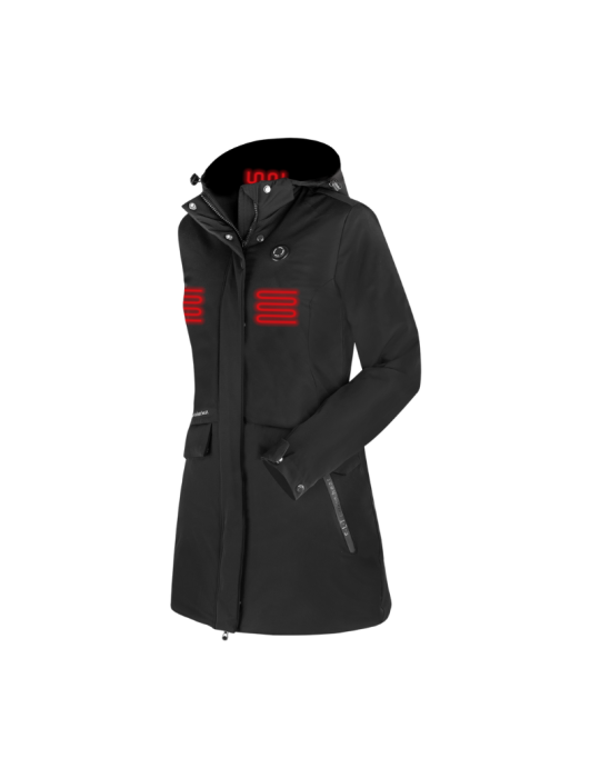 Parka chauffante E·L·T Comfort Heat