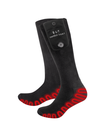 Chaussettes chauffantes E·L·T