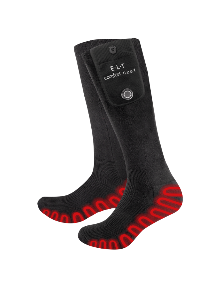 Chaussettes chauffantes E·L·T