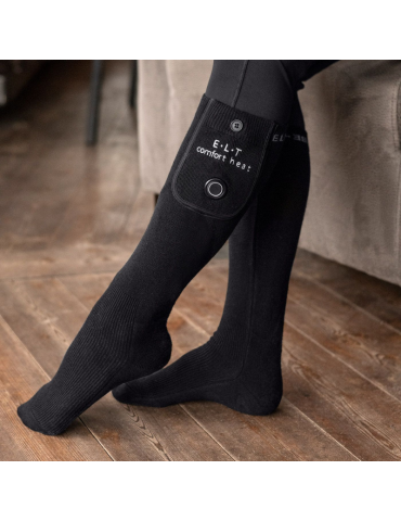 Chaussettes chauffantes E·L·T 2