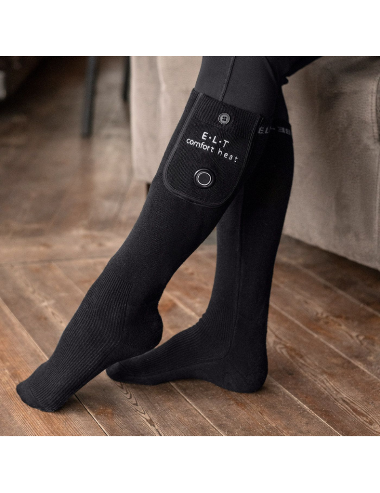 Chaussettes chauffantes E·L·T