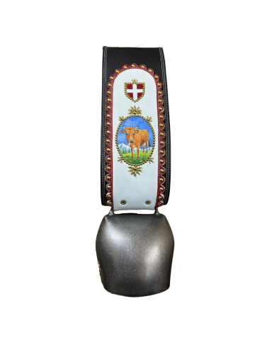 Firman n°11 décoré vache/croix de Savoie
