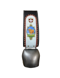 Firman n°11 décoré vache/croix de Savoie