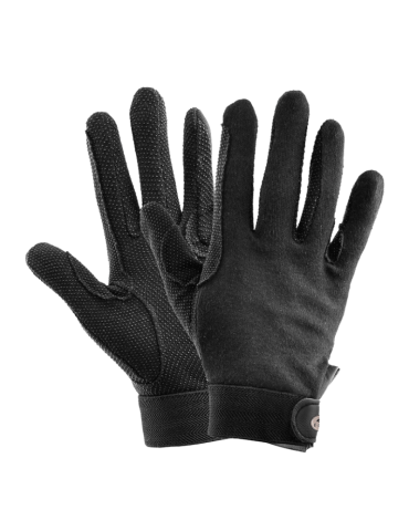 Gants d’équitation picot d’hiver - WALDHAUSEN