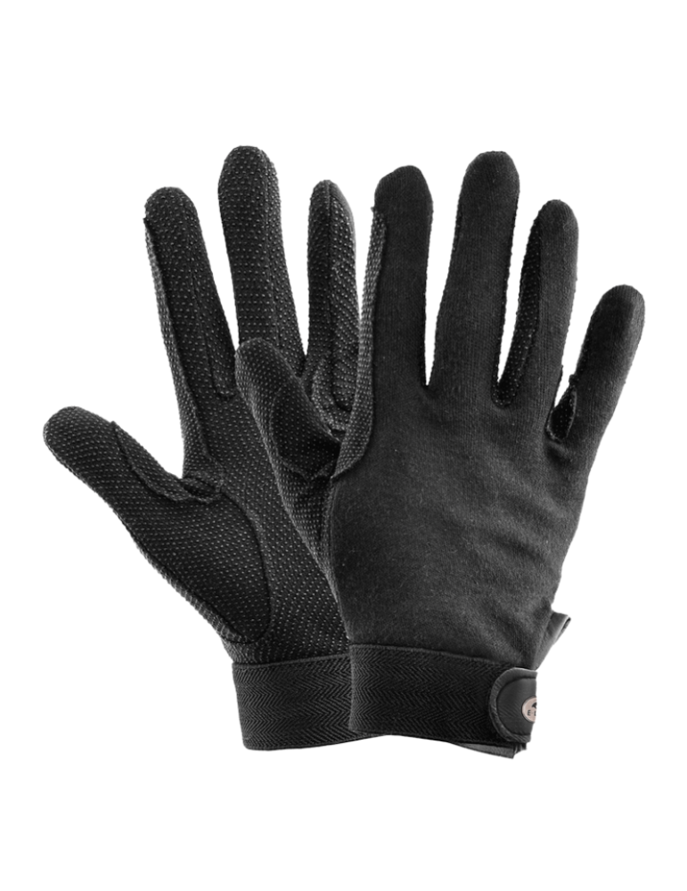 Gants d’équitation picot d’hiver - WALDHAUSEN