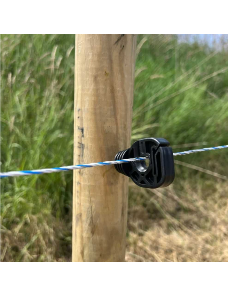 Isolateurs pour fils et rubans 20mm classic - UKAL