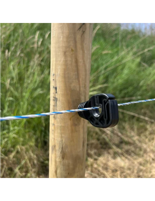 Isolateurs pour fils et rubans 20mm classic - UKAL