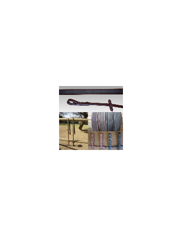 Rênes full grip SB