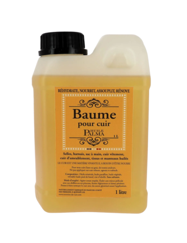 Baume pour cuir - TRIMADEL