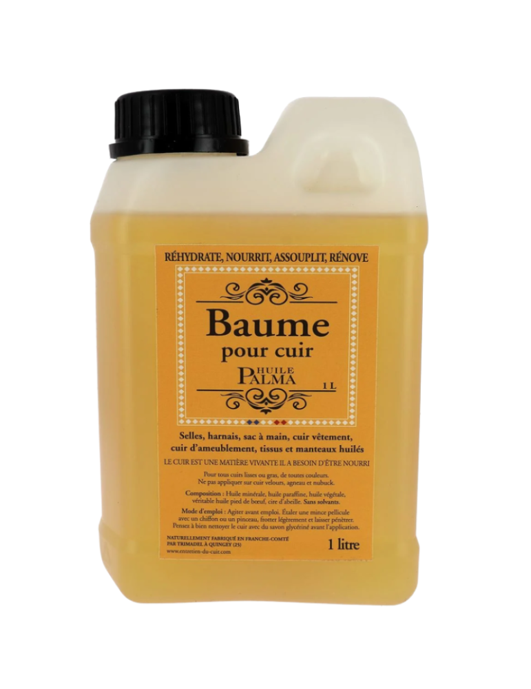 Baume pour cuir - TRIMADEL