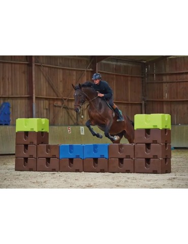 Multibase d'obstacle EASYPRO-JUMP - LA GÉE