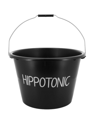 Seau d'écurie 19L - HIPPOTONIC