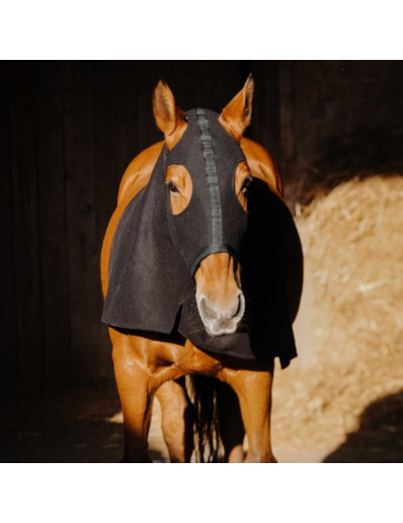 Protection de cou intégrale polaire - EQUITHÈME