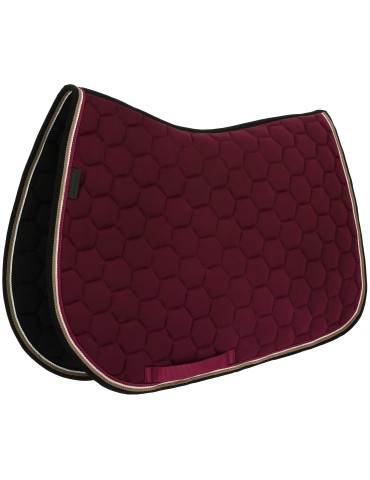 Tapis de selle mixte EQUITHÈME - EK Coco