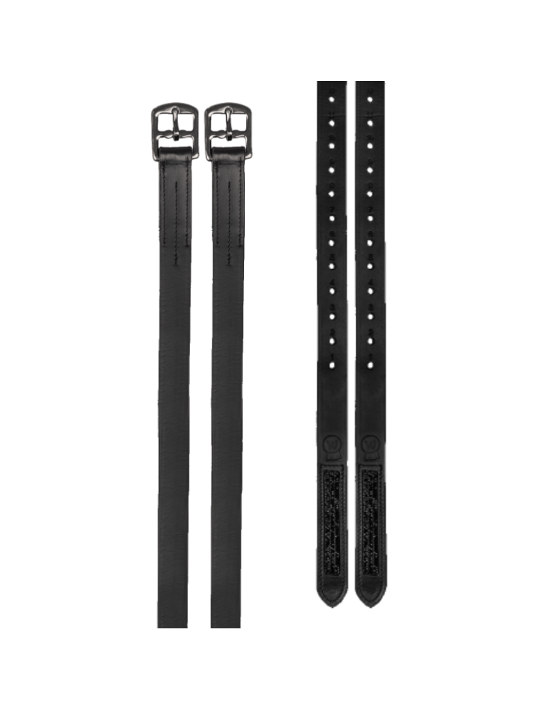 Étrivières X-Line Blackstar - WALDHAUSEN