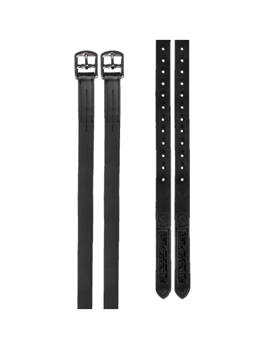 Étrivières X-Line Blackstar - WALDHAUSEN