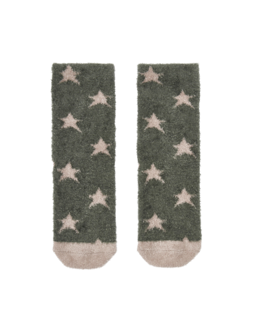 Chaussettes Mini Fluffy Sasha Star - LEMIEUX 2