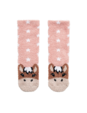 Chaussettes Mini Fluffy Oskar - LEMIEUX