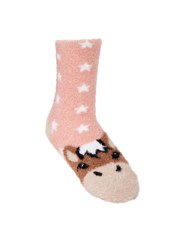 Chaussettes Mini Fluffy Oskar - LEMIEUX 2