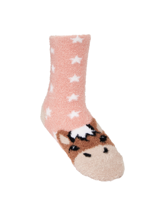 Chaussettes Mini Fluffy Oskar - LEMIEUX