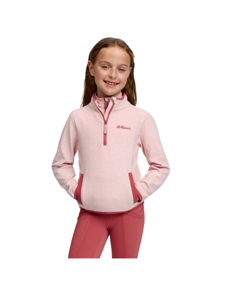 Pull en polaire Maggie - LEMIEUX