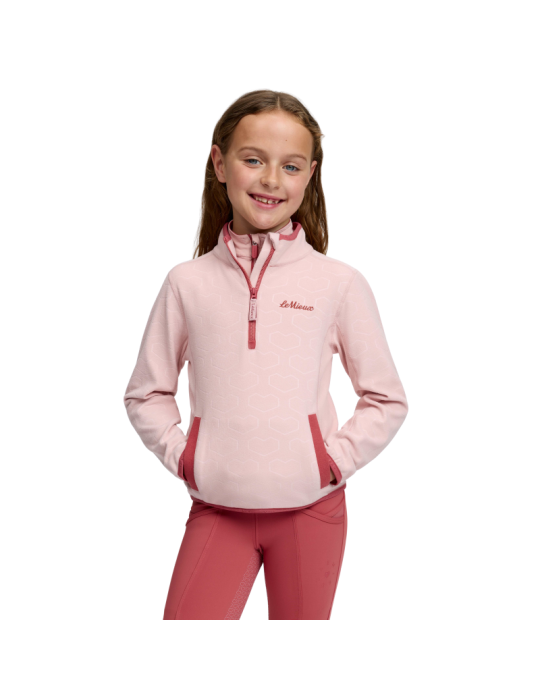 Pull en polaire Maggie - LEMIEUX