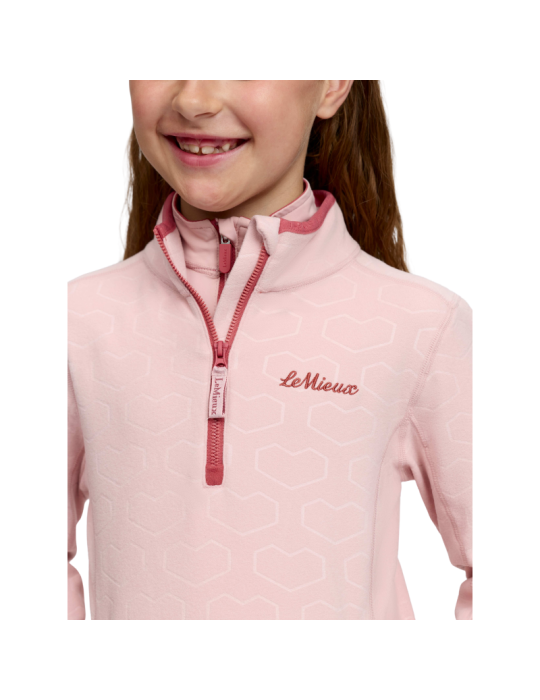 Pull en polaire Maggie - LEMIEUX
