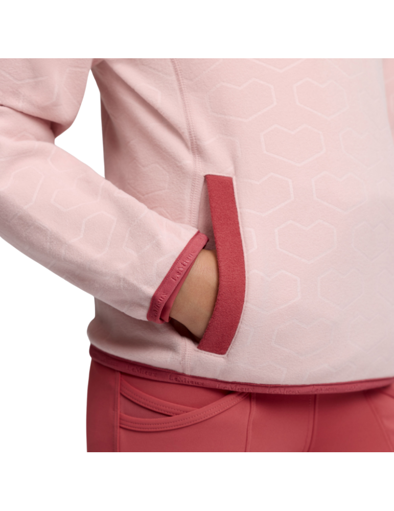 Pull en polaire Maggie - LEMIEUX