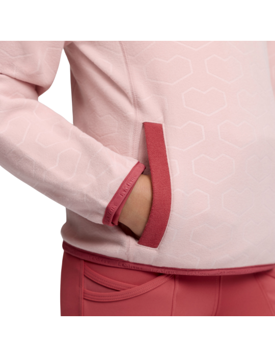 Pull en polaire Maggie - LEMIEUX