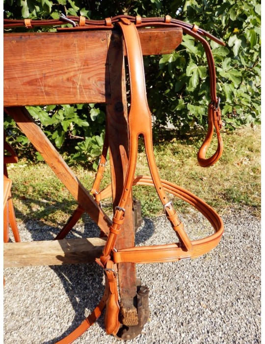 Harnais en simple de présentation - SB