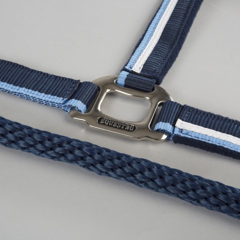 Licol bordure blanche EQUESTRO 2