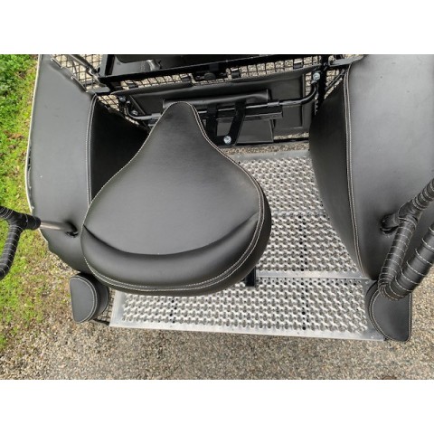 Siège groom central 2