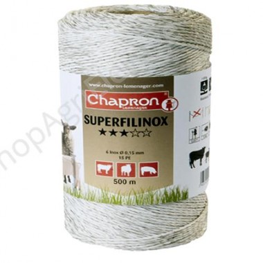 Fil "Superfilinox" - CHAPRON