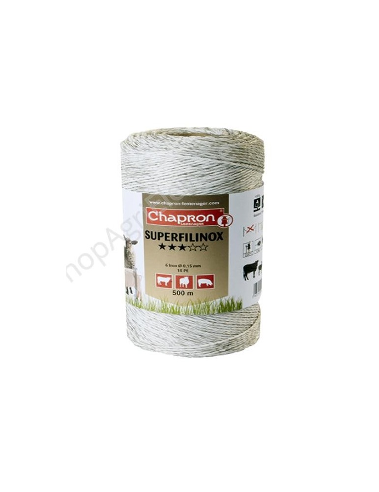 Fil "Superfilinox" - CHAPRON