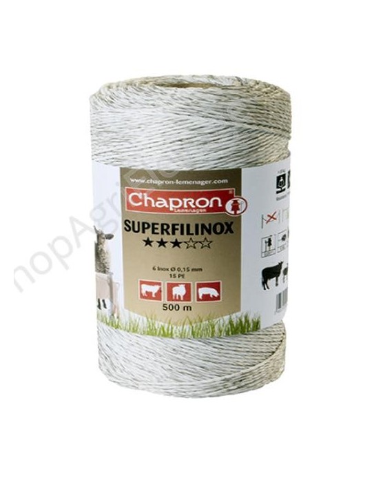 Fil "Superfilinox" - CHAPRON