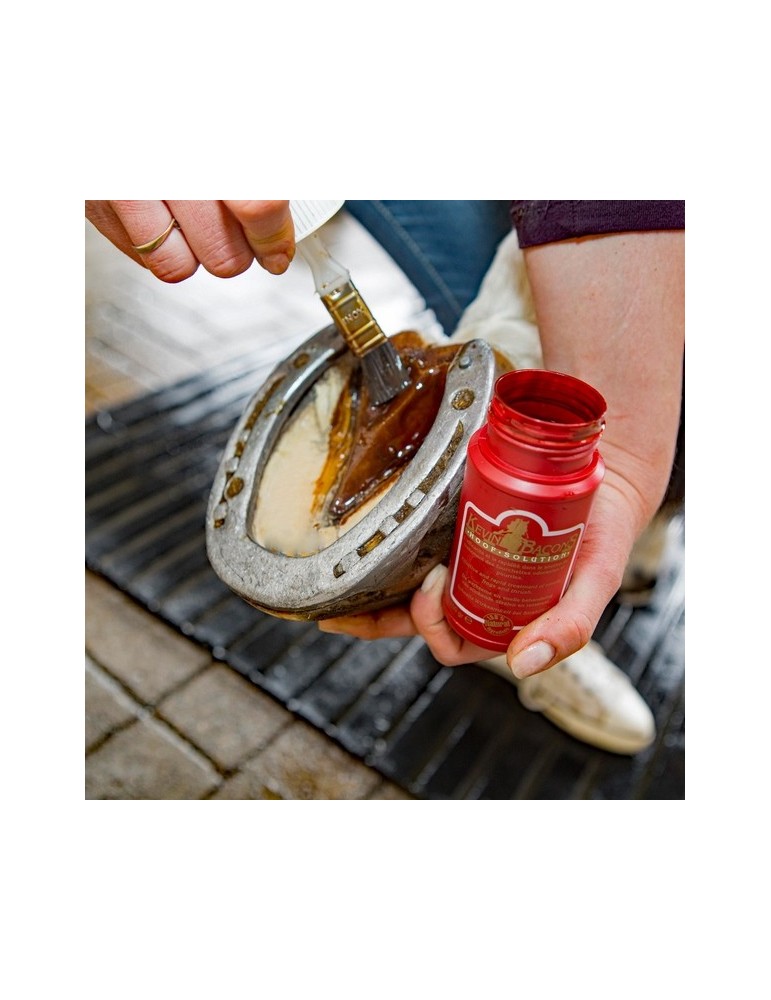 Hoof solution KEVIN