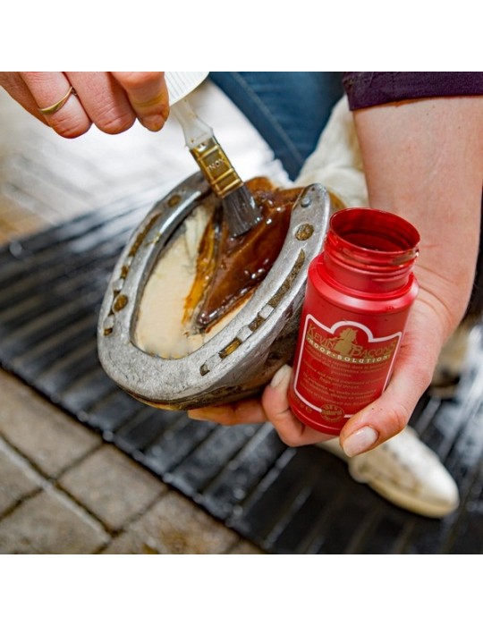 Hoof solution KEVIN