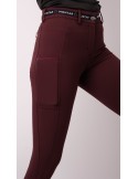 Pantalon Mila normal waist