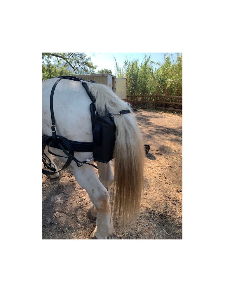 Sac à crottin – Sellerie Baude