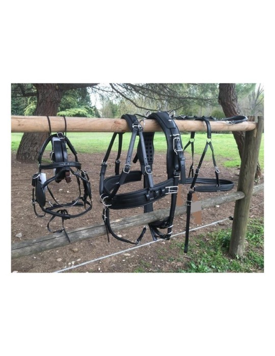 Harnais bioplastique en simple